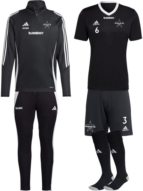 ADIDAS PLAYER KIT (Vallentuna IBK)